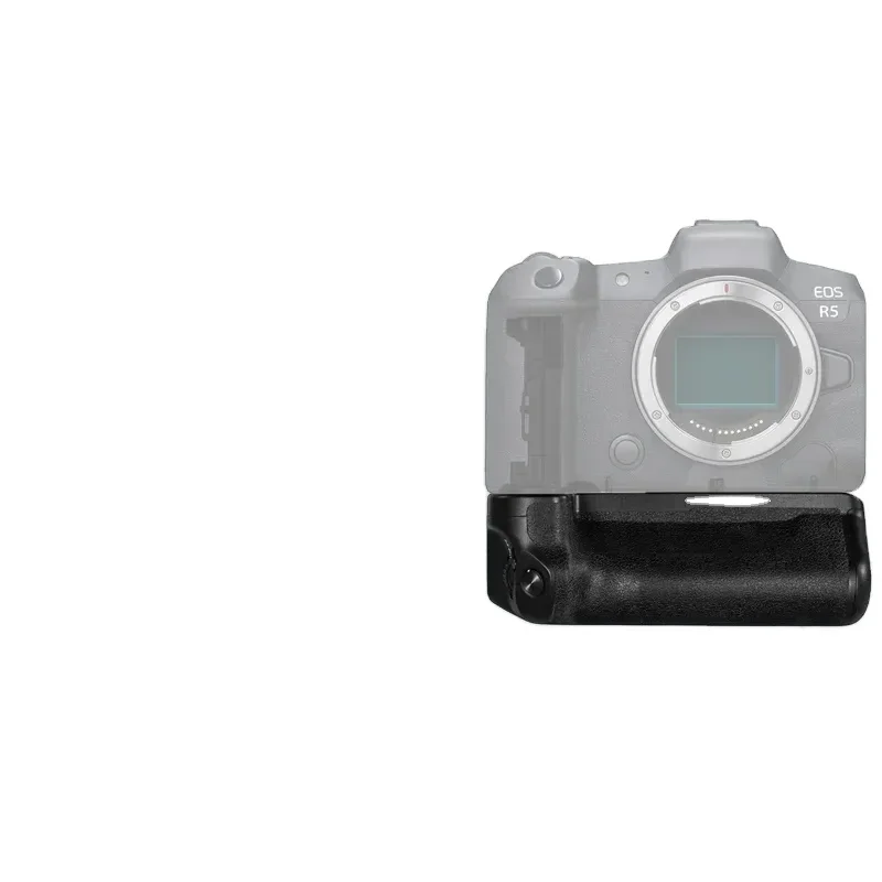 

2026 For NEEWER BG-R10 with Handle Replacement for Canon EOS R5 R5C R6 R6 Mark II Mirrorless Cameras Battery Grip