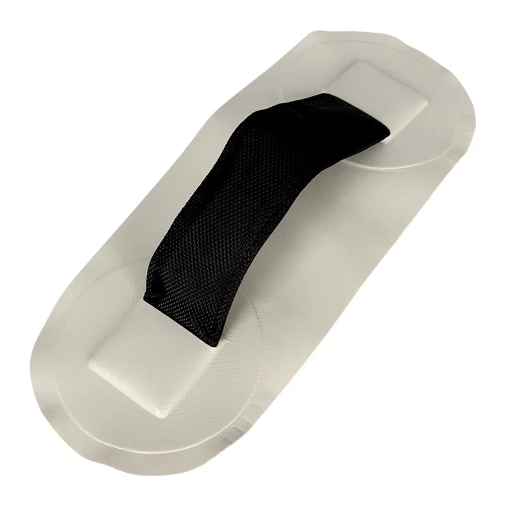 Barco inflable con asa de agarre, tabla de surf de PVC, poliéster, amarillo, alta calidad, negro, Azul, Gris, verde claro, naranja