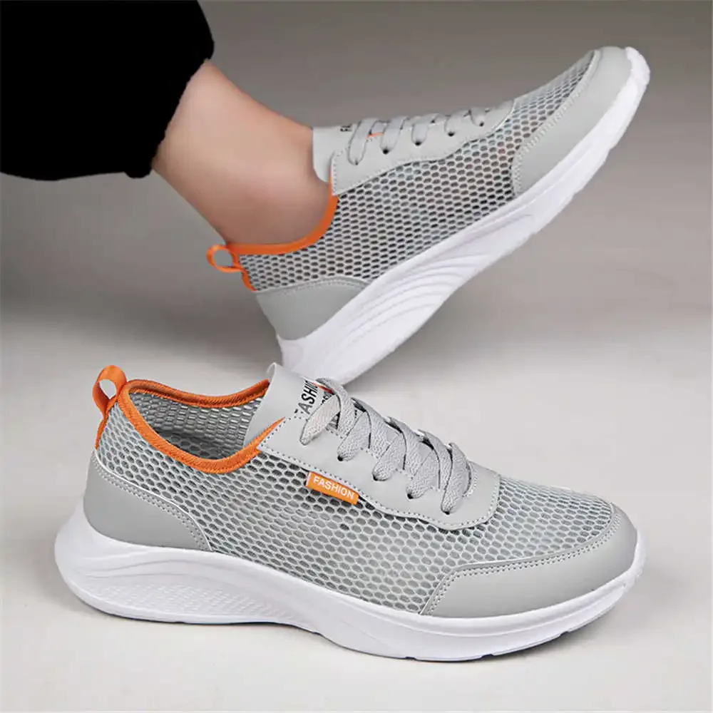 Size 44 Flat Sole Home Products Casual Original Men's Sports Shoes Sneakers Basket Sport Visitors Top Sale Order Sapatilla