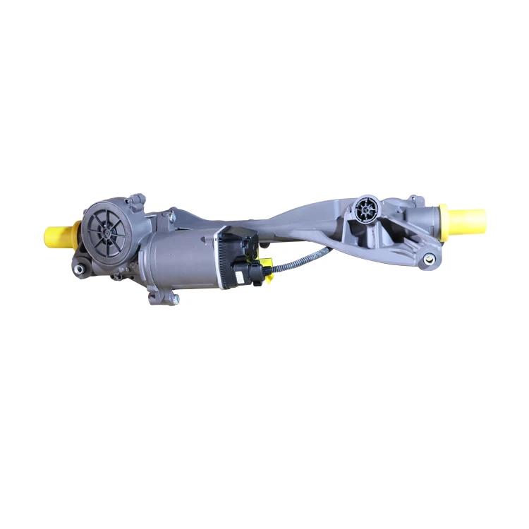 

OE 5QD423051 Original Quality Vehicle Power Steering System Parts Steering Rack for VW Bora