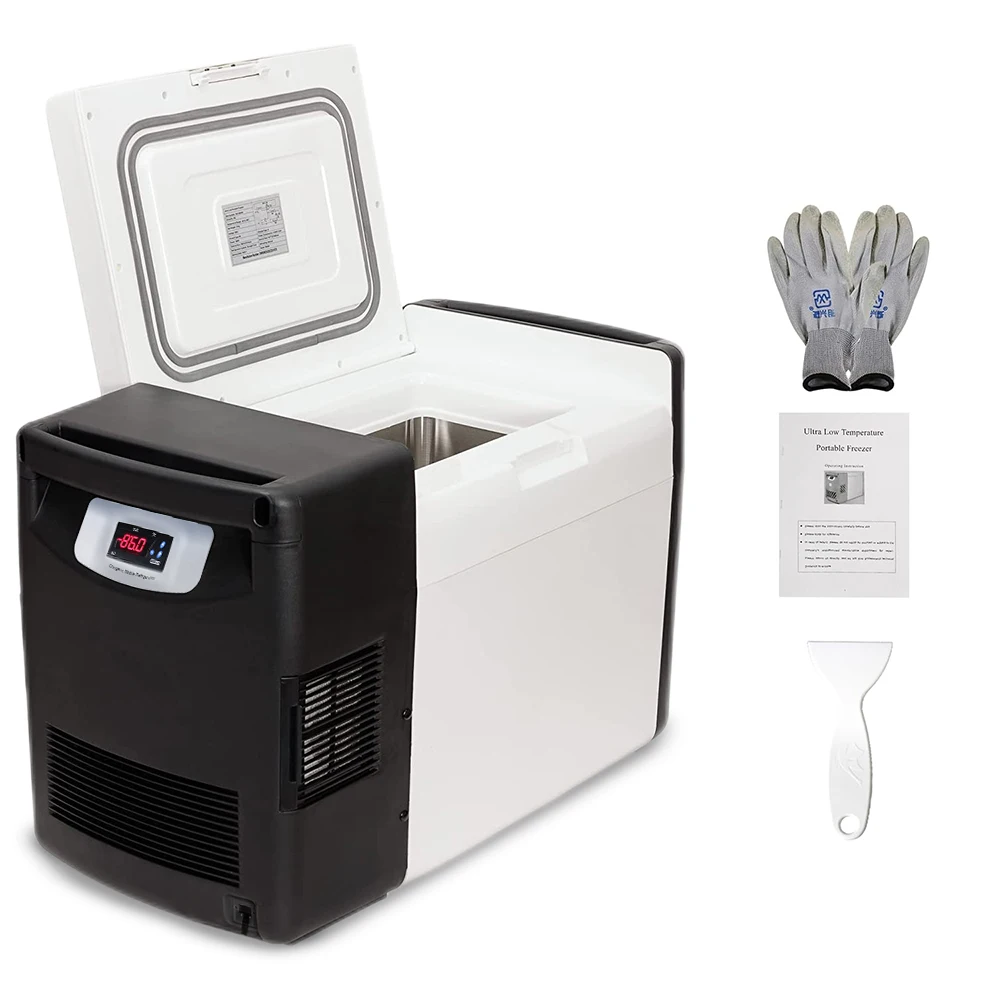 

20L -86°C Refrigerator Ultra-low Freezers Ultra Cold Storage Lab Freezer Boxes