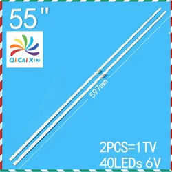 55インチ液晶テレビ,a0t-55-nu7100-2x40-3030c bn96-45913a bn96-46033a 55nu7100 55nu7300 ue55nu7100 ue55nu7300 ue55nu7100 ue55nu7300, 2ピース/ロット