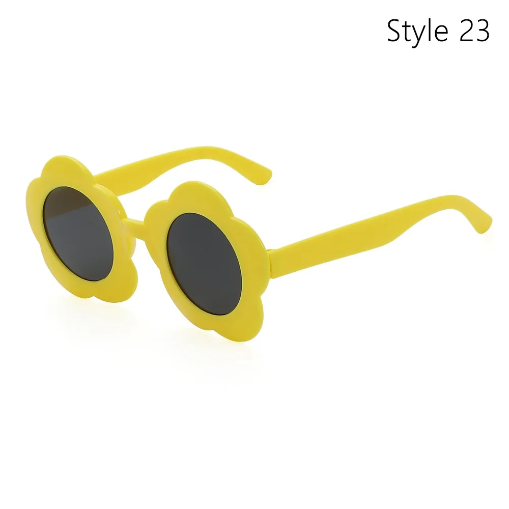 Birthday Decoration Trendy Funny Pineapple Sunglasses Fruit Design Luau Party Props Beach Photo Glasses for Women & Men