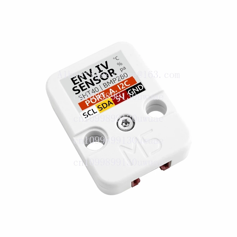 ENV IV مستشعر درجة الحرارة والرطوبة المحيطة SHT40 + BMP280 درجة الحرارة والرطوبة والضغط