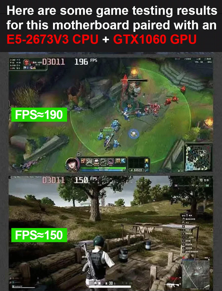 X99 ​ اللوحة الأم XD4 tpm 2.0 Xeon Kit E5 2680 2690 V4 CPU DDR4 RAM مجموعة كاملة LGA 2011 V3 اللوحات الأم X99 مع المعالج