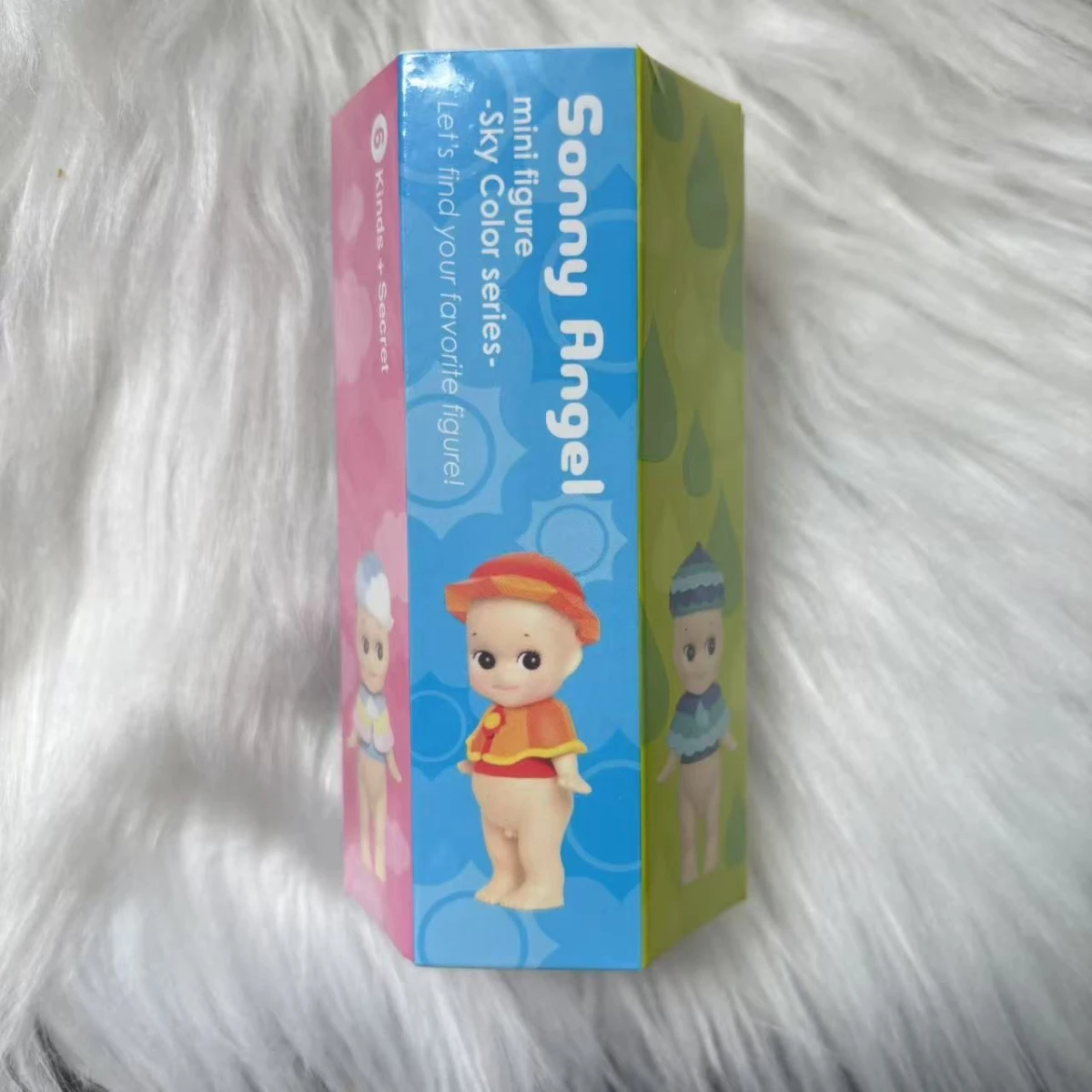 

Sonny Angel Mini Figure Sky Color Series Blind Box Random Box SAS65280