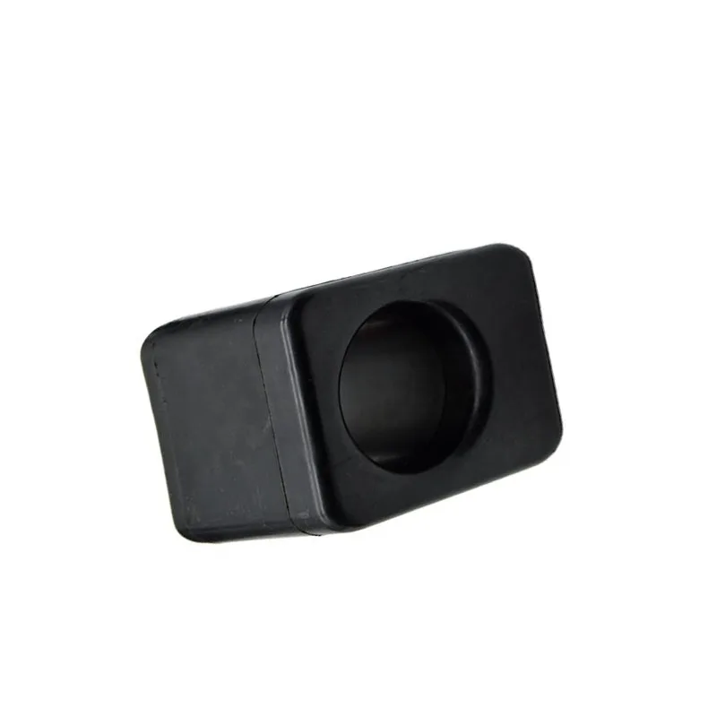 For Linde Forklift Accessories Steering Cylinder Elastic Rubber Block Rear Axle Elastic Parts 0009640122