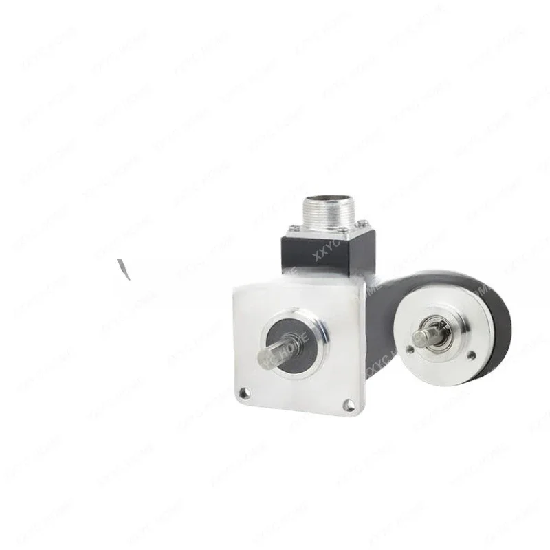 Precise absolute value of encoder 702-10-S-0010-Q-HV-1-H-N-S