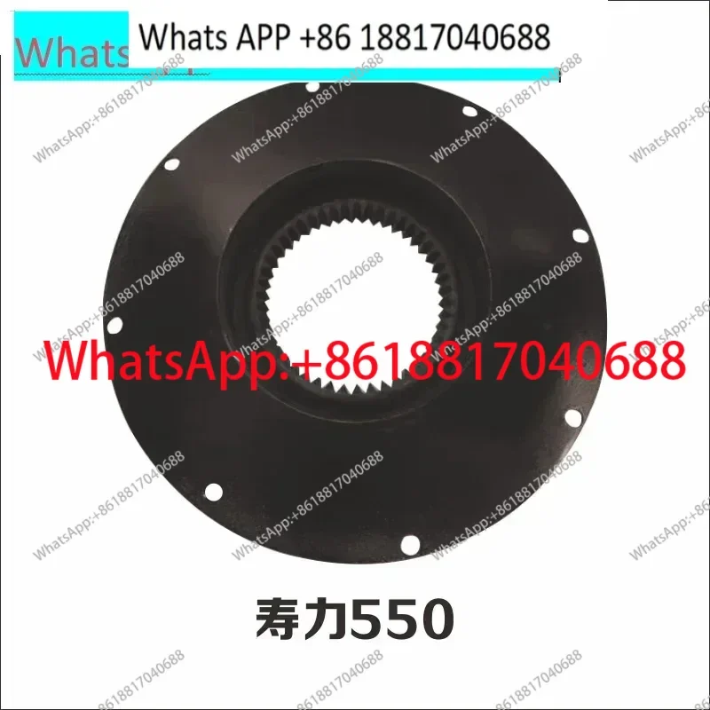 Air compressor accessories Sullair 550 coupling  Kaishan mobile compressor connecting plate