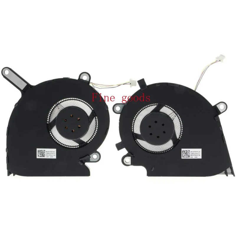 CPU GPU cooling fan for Asus ROG Strix G531GV-DB76 G531GT-BI7N6 13nr03f0ap0301