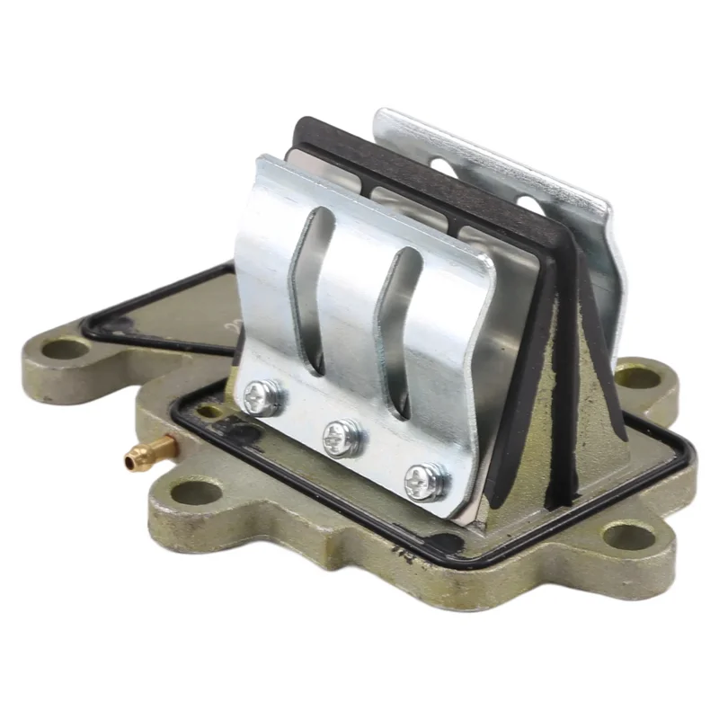 

63V-13610-10 63W-13610-00 Седло впускного клапана для 2-тактного двигателя Parsun, 9,9 л.с., 15 л.с., лодочный двигатель-L94A