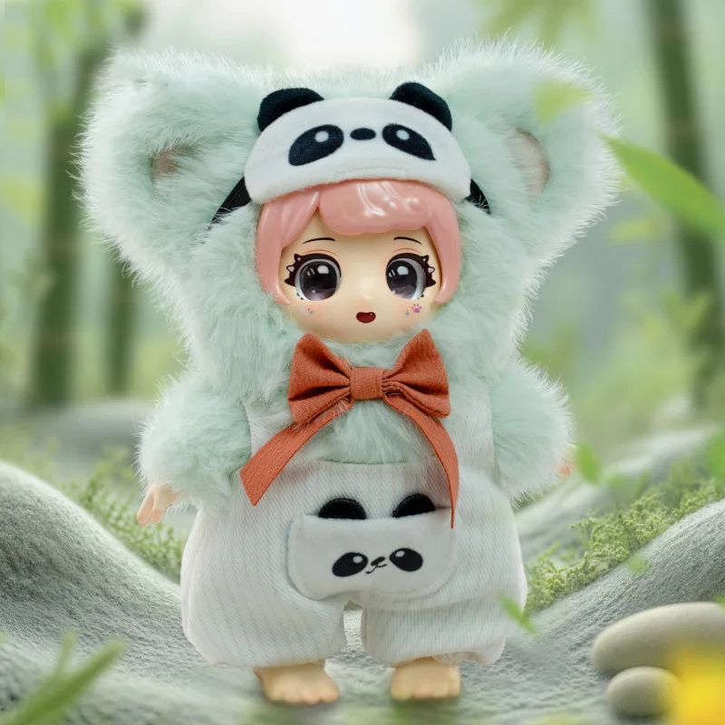 

Kokoya Sweet Core Story Series Blind Box, милая плюшевая аниме-фигурка, игрушки, декор для стола, орнамент, сюрприз, Mystery Box, коллекционный подарок