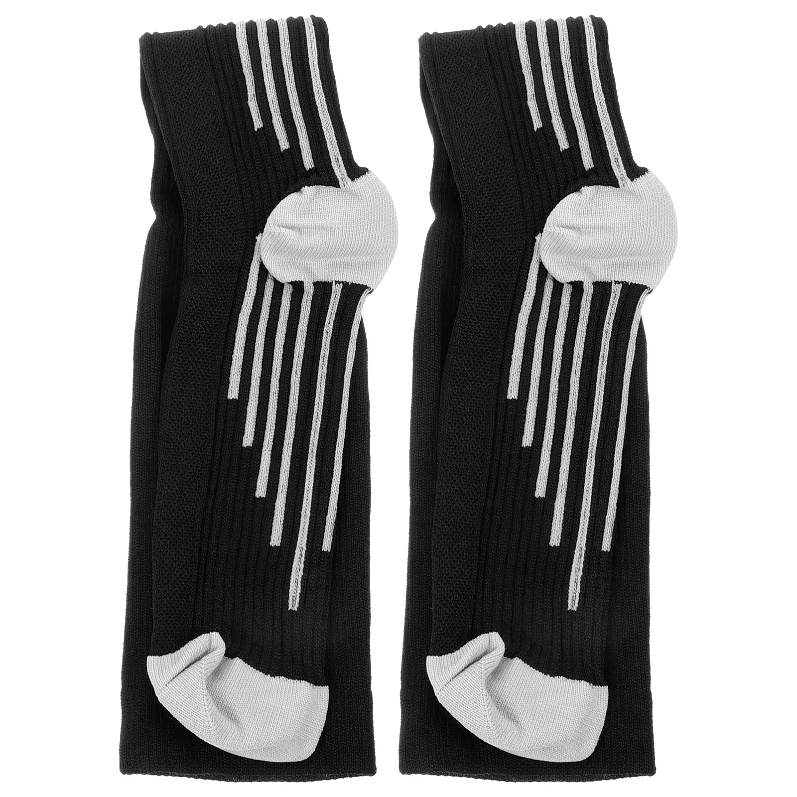 

1Pair Odor Control Sports Socks Breathable Elastic Calf Socks Outdoor Sports Stockings Running Hiking Sweat Absorbing Leg