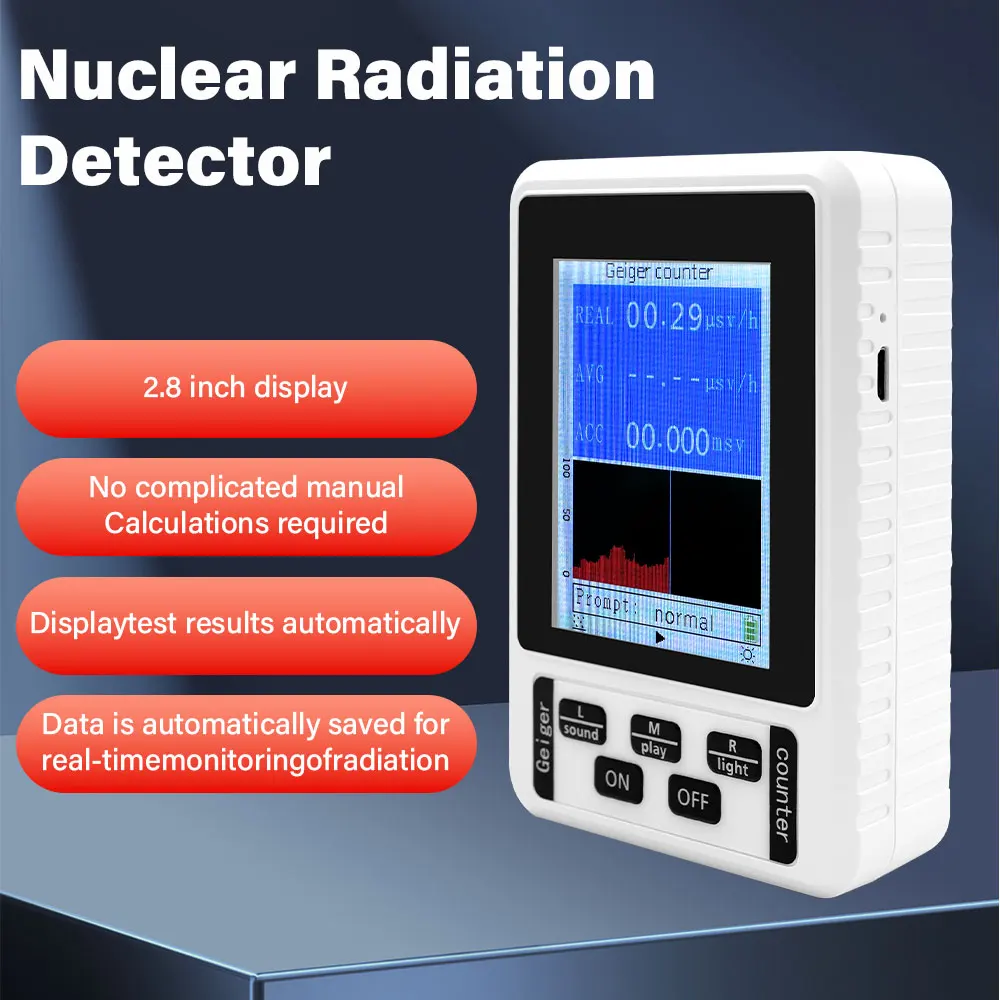 Thumbnail 2 - #19 Ranked Geiger Counters Picks in 2026