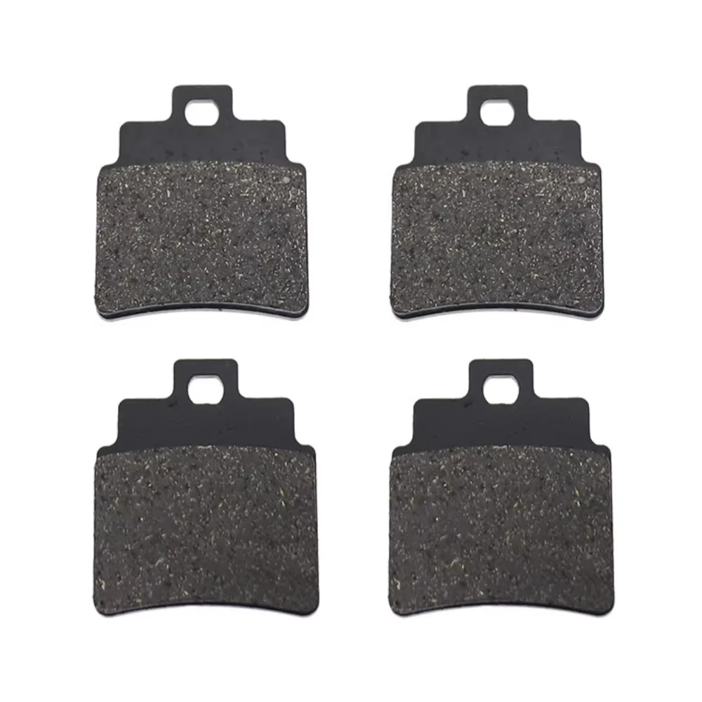 Disc Brake Pads for ARCTIC CAT 250 300 DVX KYMCO Grand Dink 250 KXR Urban Quad Maxxer 250 SYM GTS 125 Joymax Voyager 250 view 5