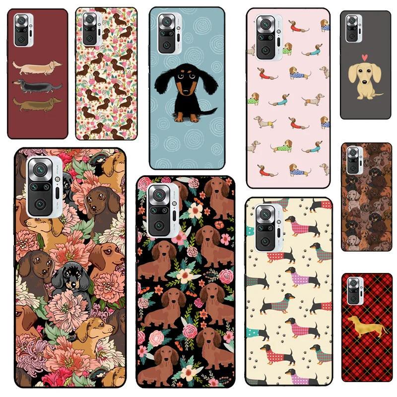 Dachshund Dog Case … - image