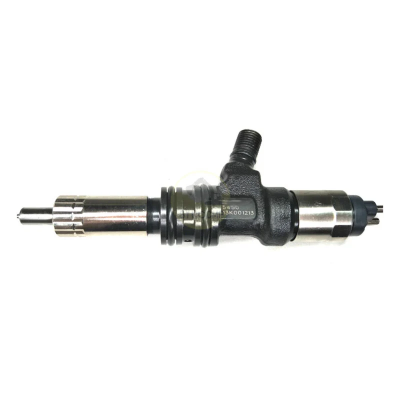 095000-5450 ME302143 Diesel Fuel Injector For MITSUBISHI 6M60 Fuso Engine Remanufactured with 3 months warranty