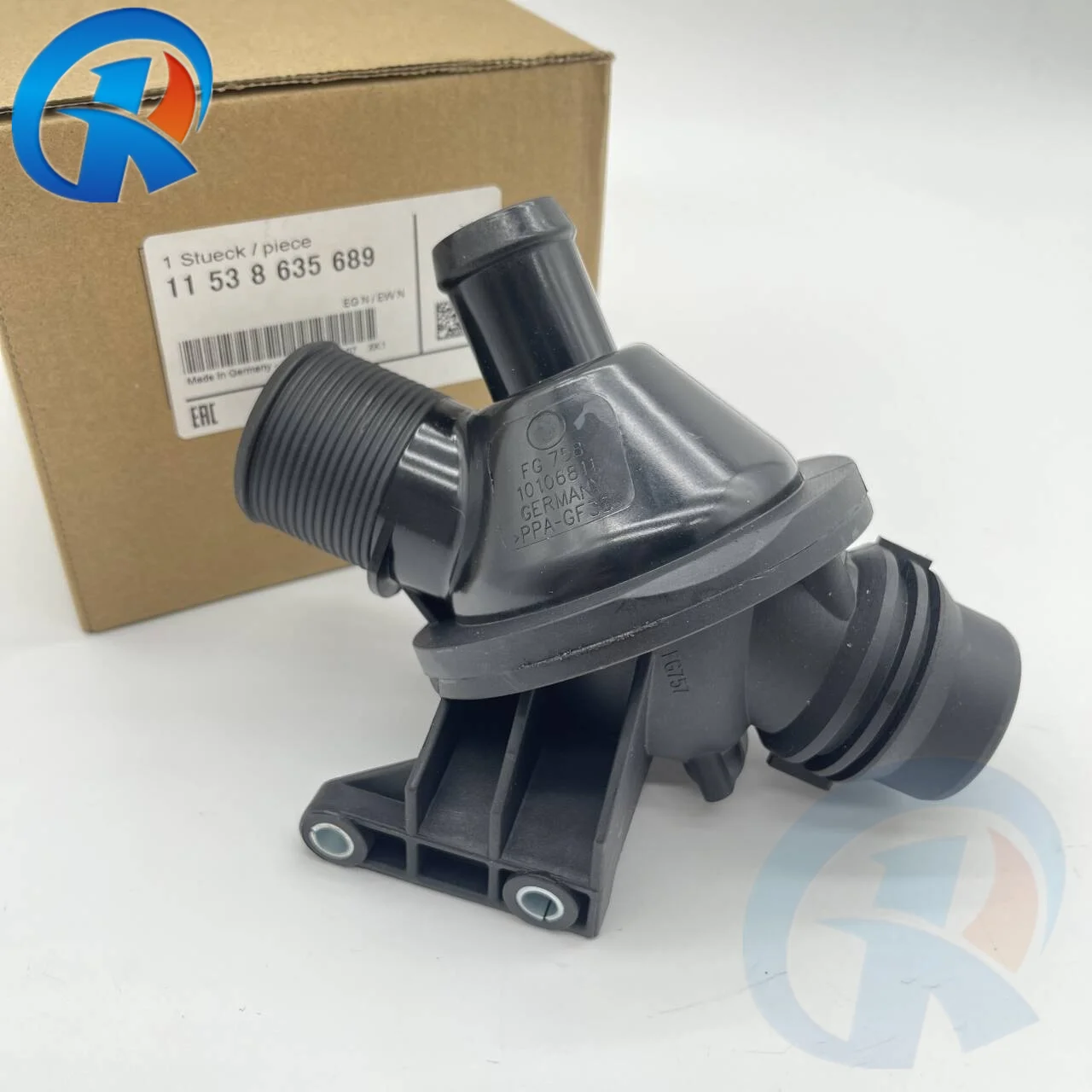 11538635689 11538648791 11537633477 11538636594 Coolant Thermostat For BMW E84 F25 E89 F20 F21 F22 F30 F31 F34 F32 F33 F10 F11