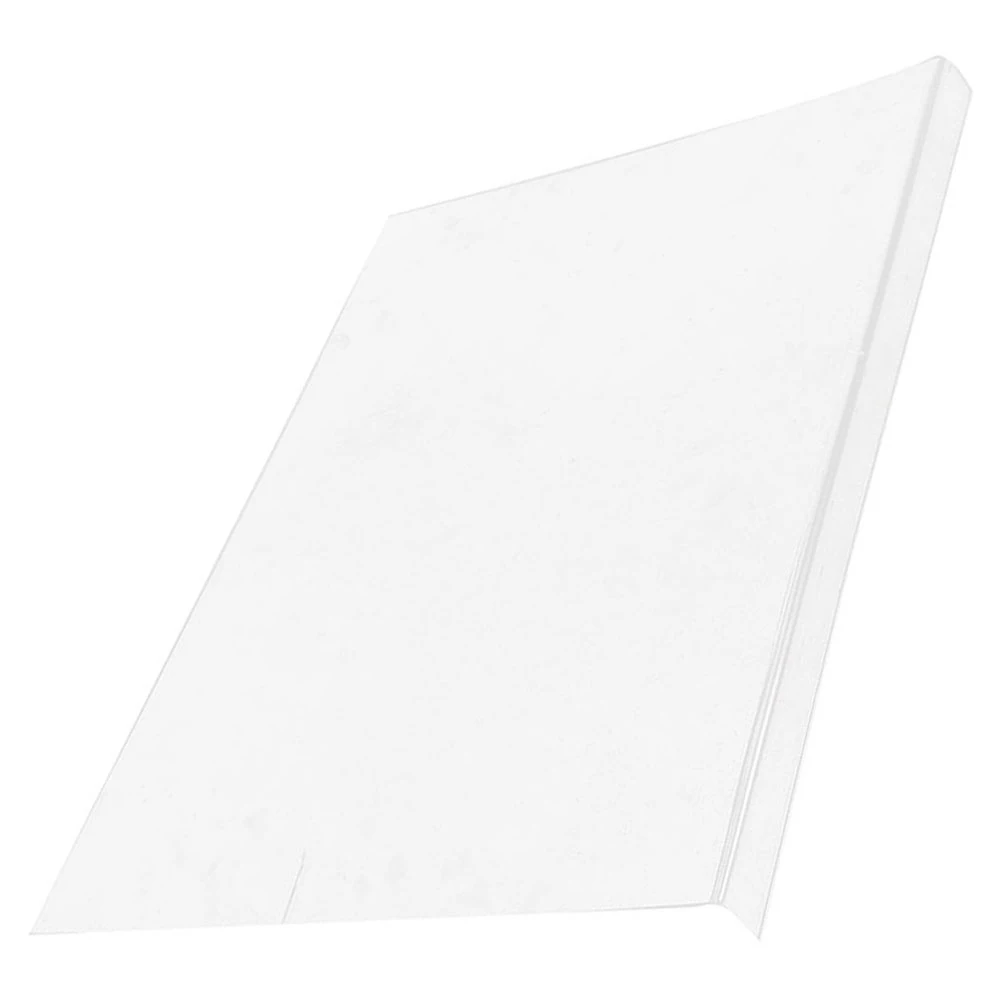 

Clear Acrylic Chopping Cutting Board For Vegetables Meat Fruits Camp Household Scratch-Resistant Easy Clean Break-Proof