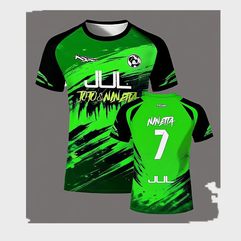 Camiseta De FúTbol … - image