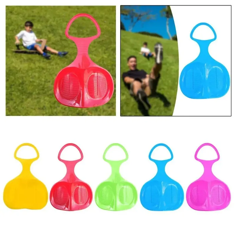 

Ski Board, Sand Skating, Children's Thickened Lawn, Skateboard, Grass Mat, Slippers, Outdoor Games, Play, Adult Props