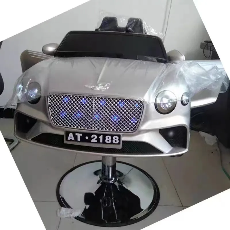 صالون الحلاقة الحديث معدات صالون الشعر تصفيف الشعر الأثاث صالون تجميل للأطفال تصفيف كرسي الحلاق