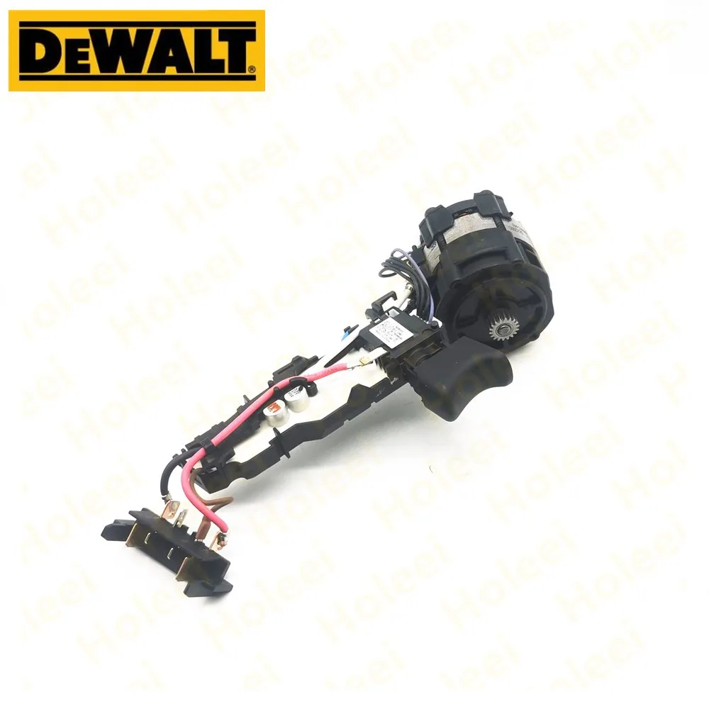 Imagem -03 - Motor e Interruptor para Ferramentas Elétricas cc 20v para Dewalt Dcd777 Dcd778 N493868 N806546