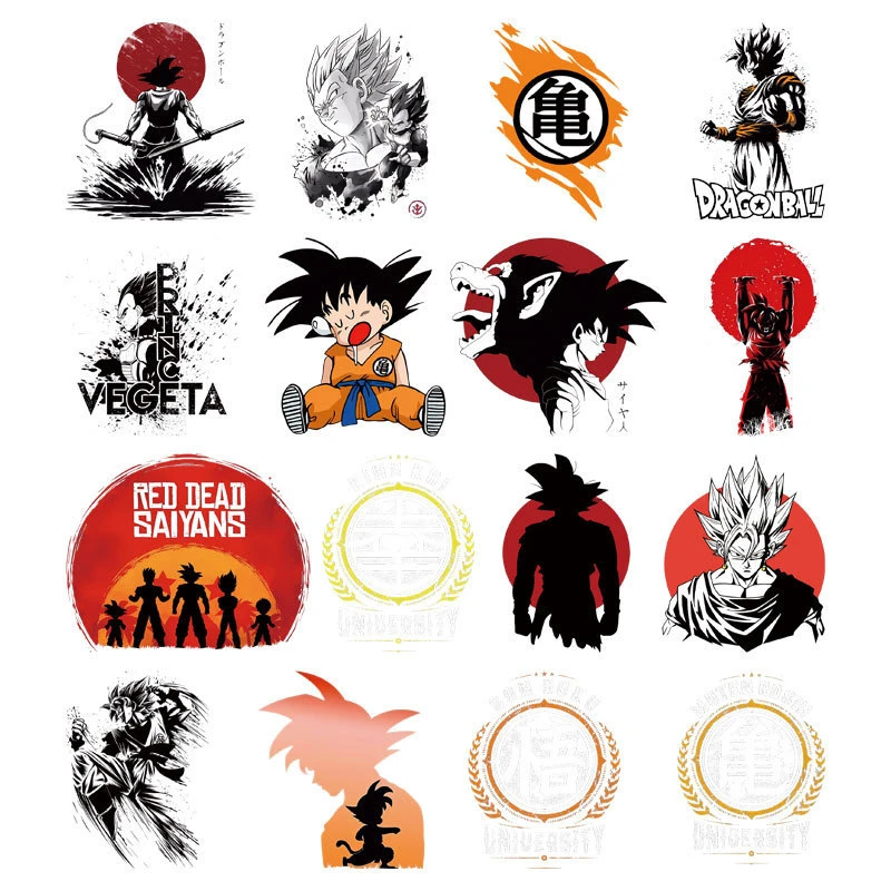 2Pcs Dragon Ball Go…