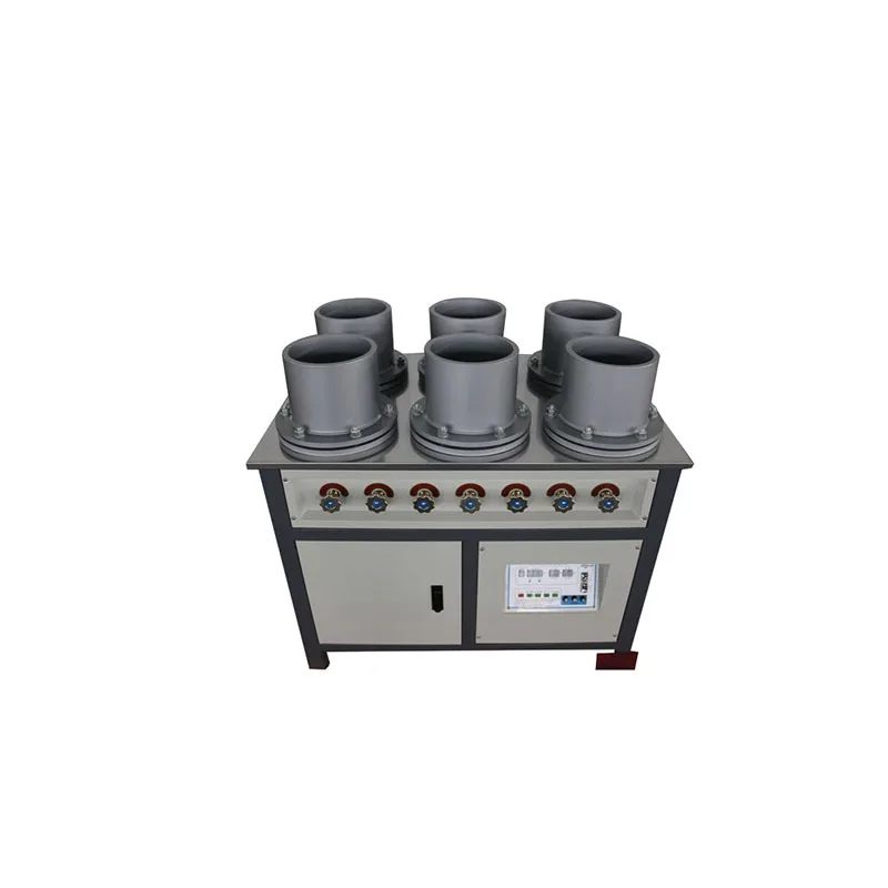 Automatic pressurized concrete impermeability tester, concrete specimen impermeability tester, digital display permeation tester