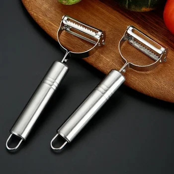 Multifunction Stainless Steel Peeler 2