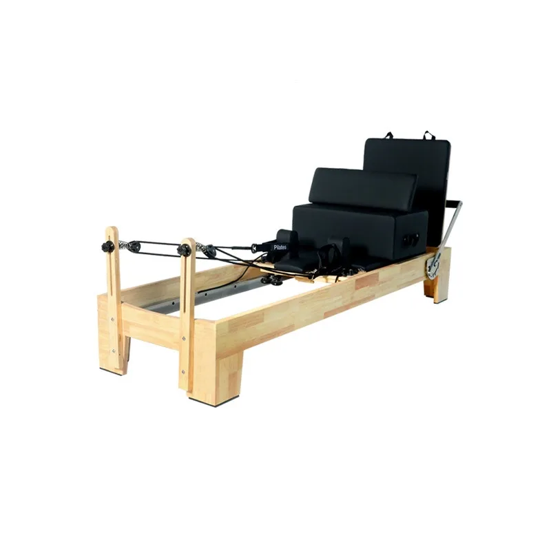 Pilates core bed, yoga studio, gym posture trainer, body shaping, Pilates large equipment, core bed