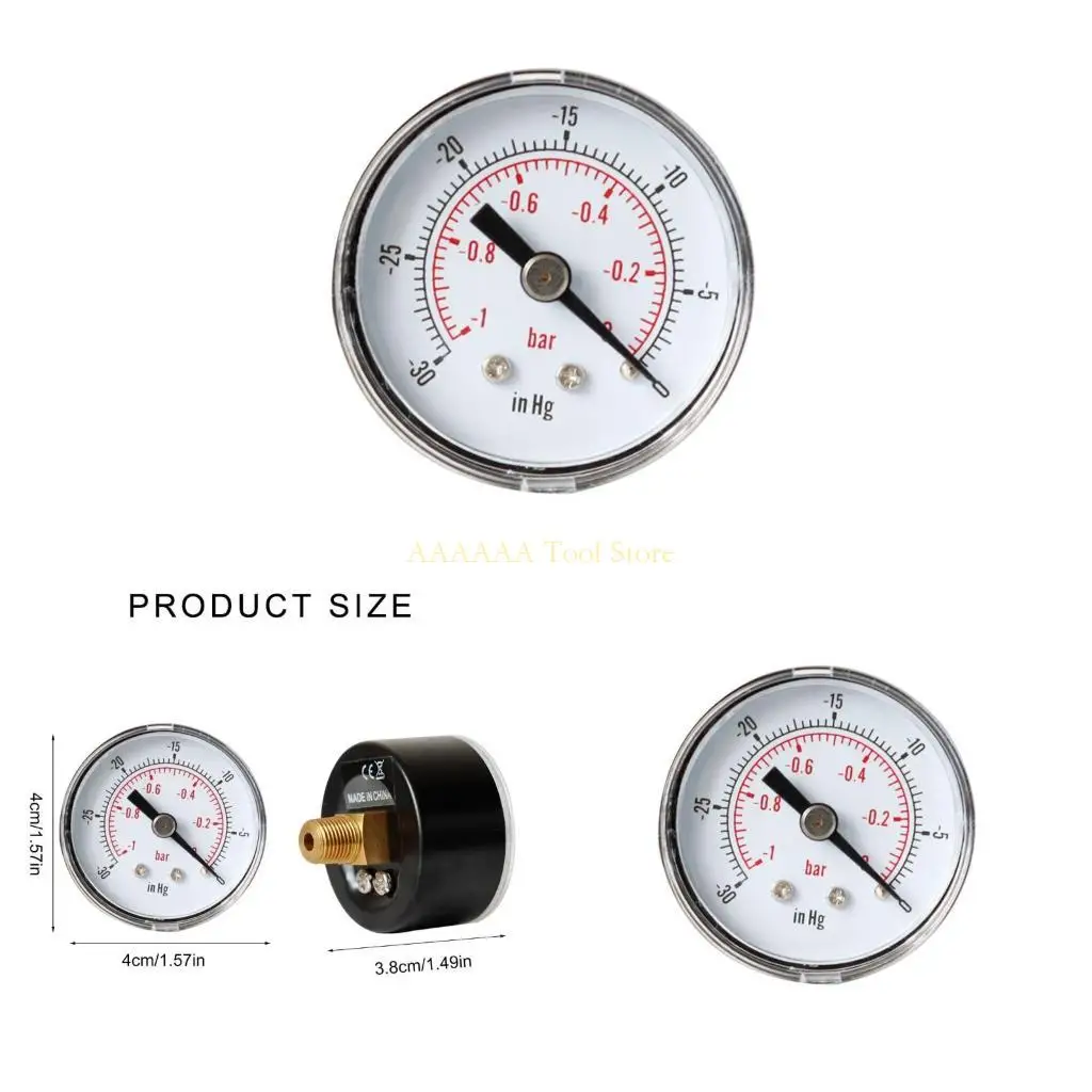 A2BE Vacuum Pressur…