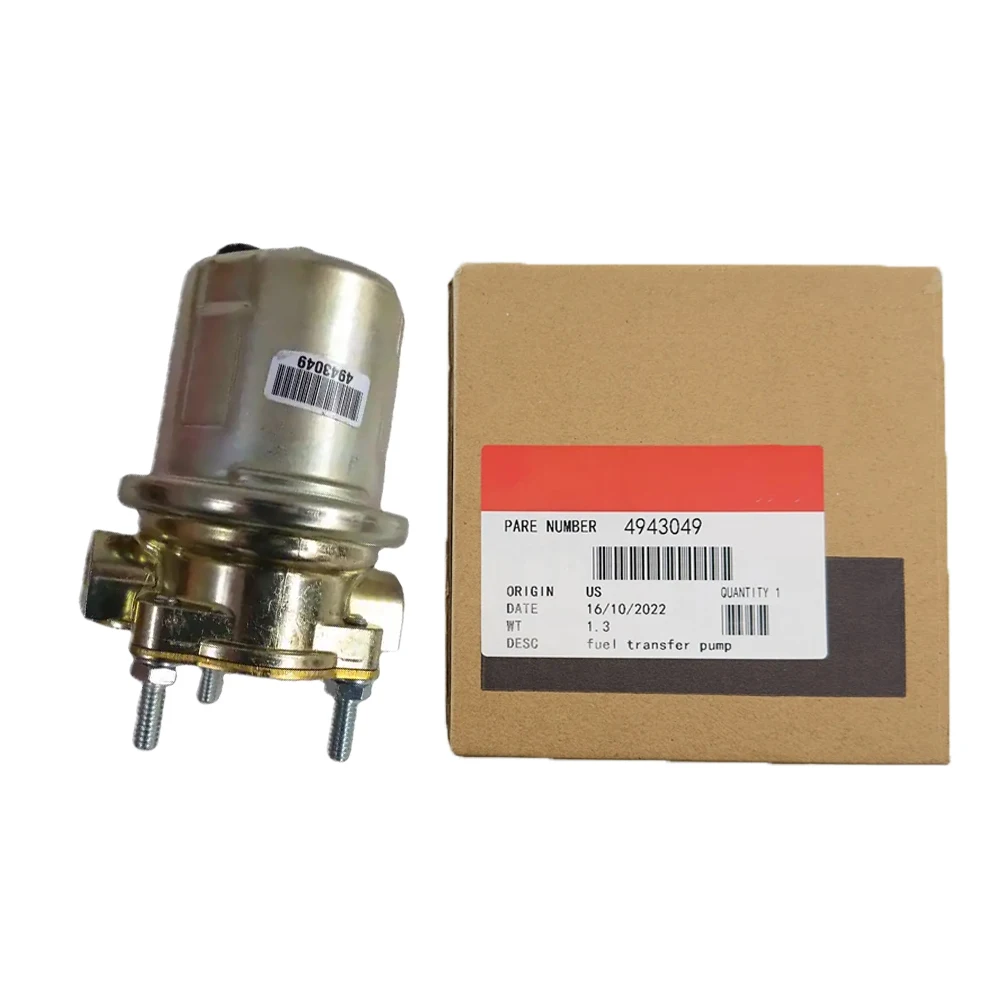 

Bomba de diésel 4943049 5362274 4935731 4932708 para Cummins QSB5.9 24V