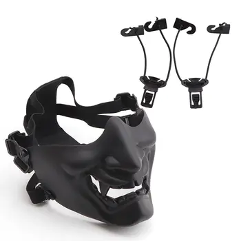 6 best sales قناع نو الياباني - №3