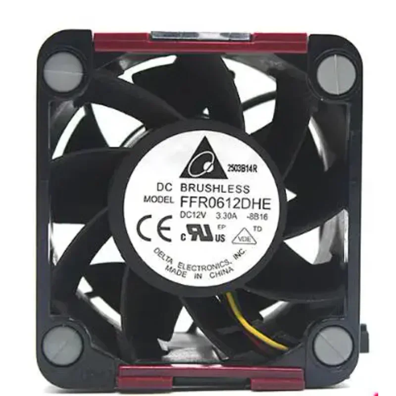 Original Cooling fan for HP DL380 G8 DL380p G8 654577-001 662520-001