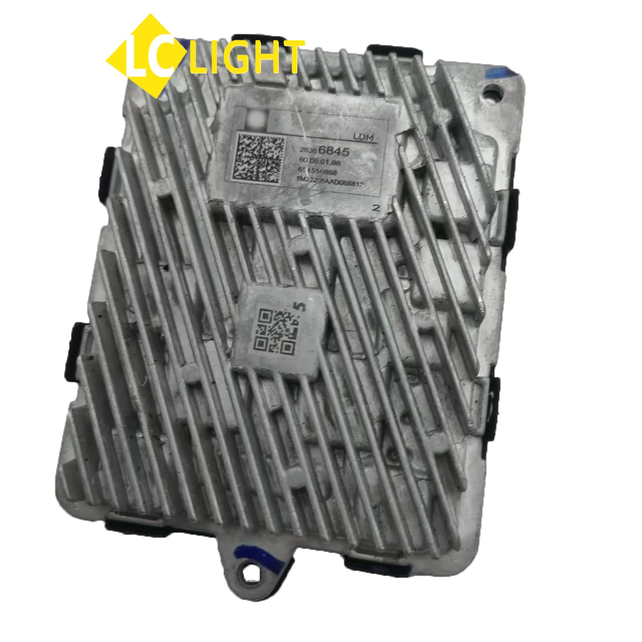 

Original 26366845 Led Headlight Controller Module LDM 2636 6845 G-M Ballast Fit For Buic k GL8 high-end configuration DRL Turn