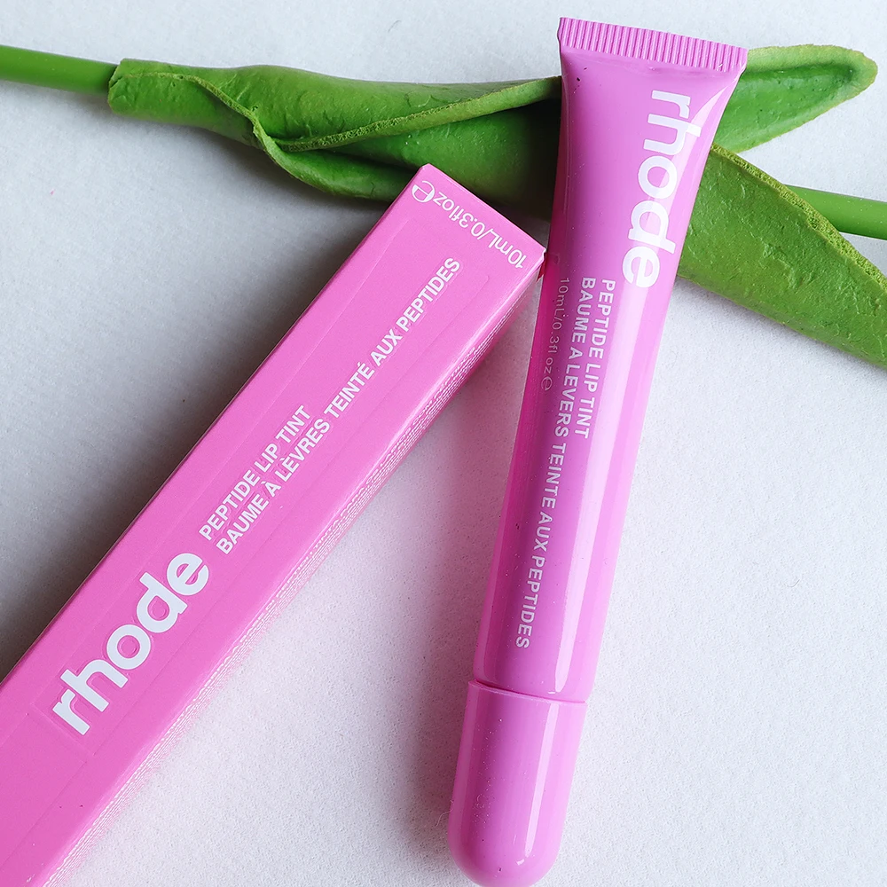 Rhode Summer Lip Moisturizer Lippenbalsem Gladmakende Lipstick Lijnen Langdurig Voedend Vrouwen Dagelijkse Verzorging Make-up Glans Verzorging Make-up Meisje