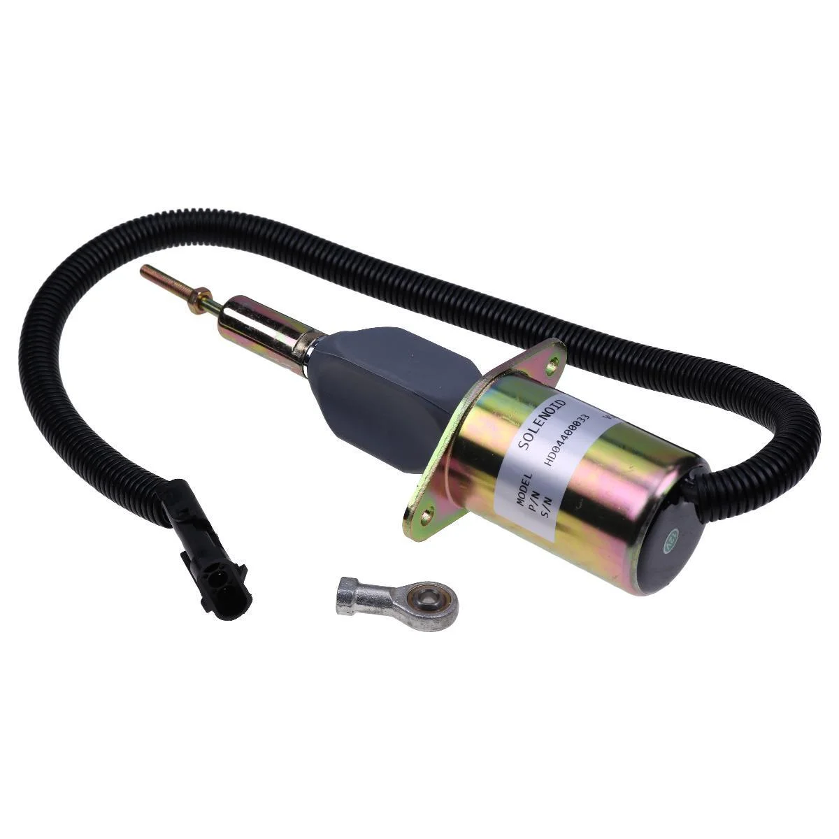 For Excavator Parts…