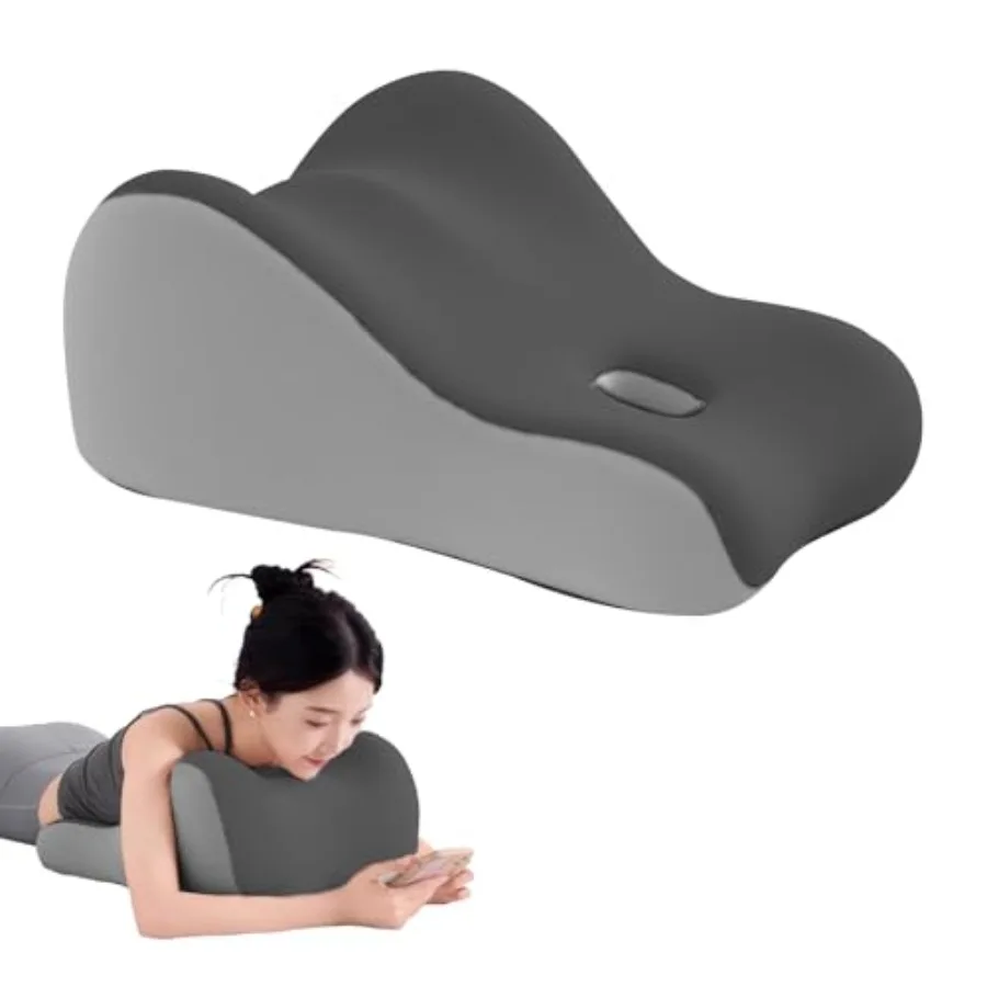 

Подушка Kaofacai Intiy Support Wed для пар, из пены с эффектом памяти, для поддержки спины, шеи и поясницы, с чехлом, для снятия боли