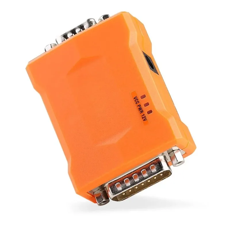 BCM2 Solder-Free Adapter for Add Key and All Key Lost Solution Work with Key Tool Plus Pad and VVDI2