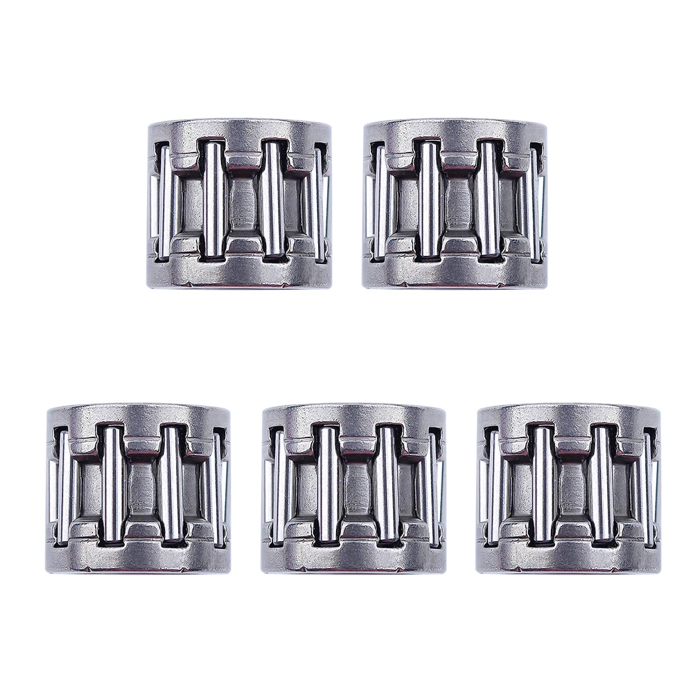 5Pcs Piston Needle Bearing for Stihl HS75 HS80 HS85 FR85 FS75 FS80R FS85 FS85R FS80 Replace Part 9512 003 1830