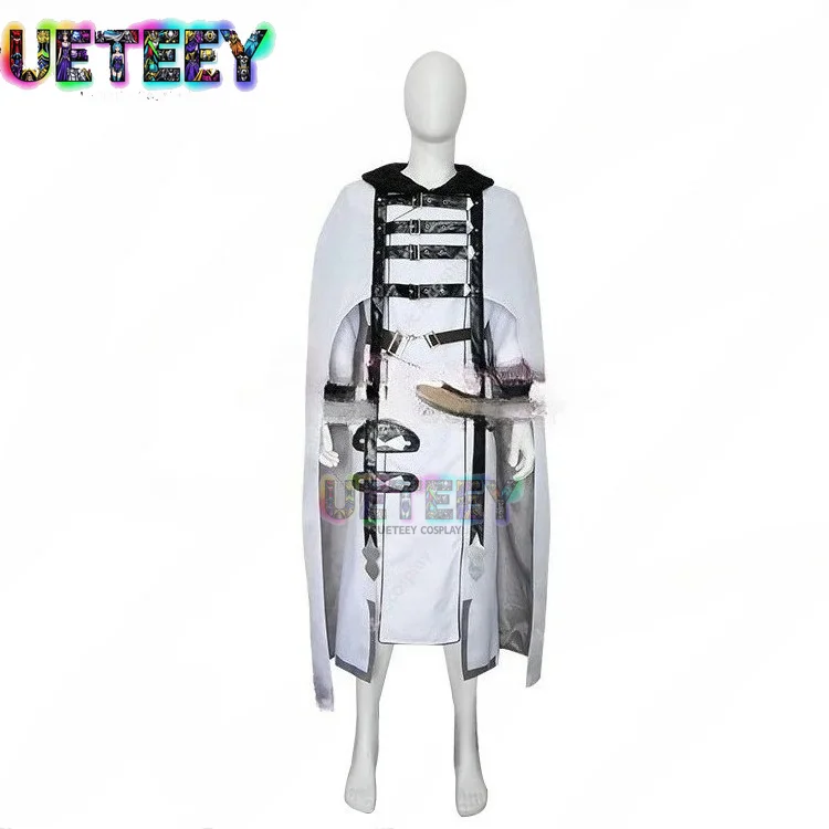 UETEEY COS Mushoku Tensei Jobless Reincarnation Dragon God Orsted Cosplay Costume Halloween Costume Custom Size view 2