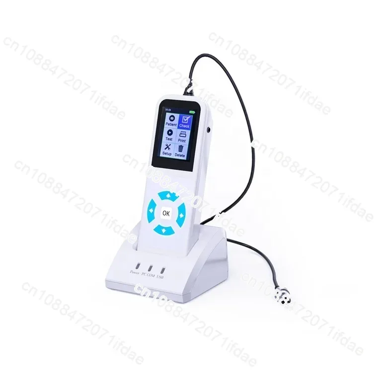 

Hearing Test machine portable OAE Hearing Screener, Hospital and clinic use diagnostic interacoustics audiometer