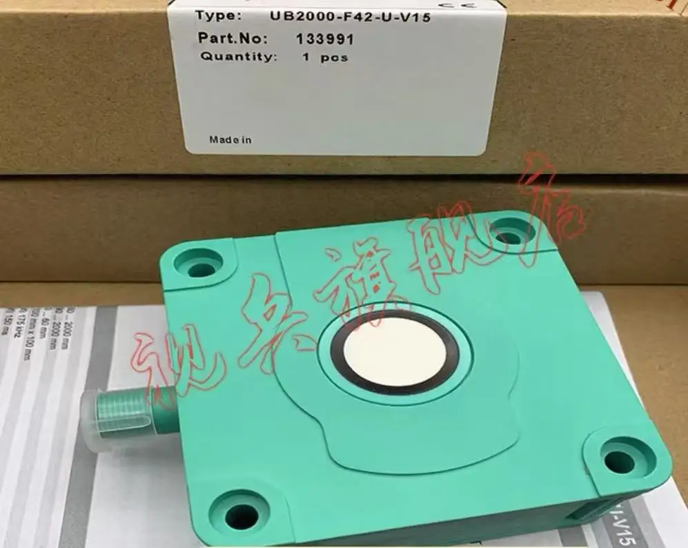 Ultrasonic UB1500-F…