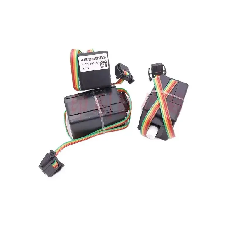 하이델베르그 CD102 XL105 인쇄기 잉크 제어 모터 61.186.5411 용 1 개