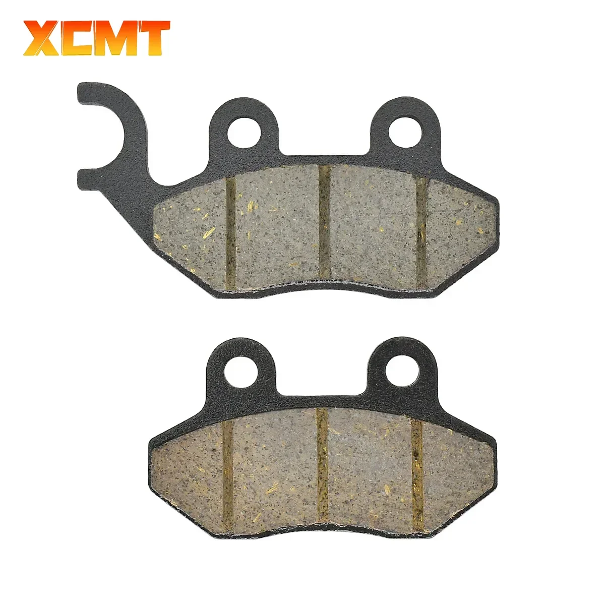 XCMT Motorcycle Accessories Front And Rear Brake Pads For PEUGEOT Tweet 125 RS 150 Evo 2010 2011 2012 2013 2014 2015 2016