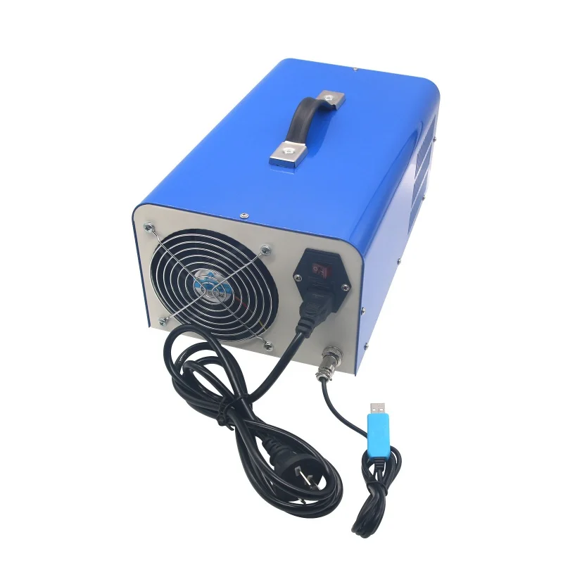 

EBC-A40L High-current Lithium Battery Capacity Tester 5V Cycle 35A Charge 40A Discharge Capacity Tester