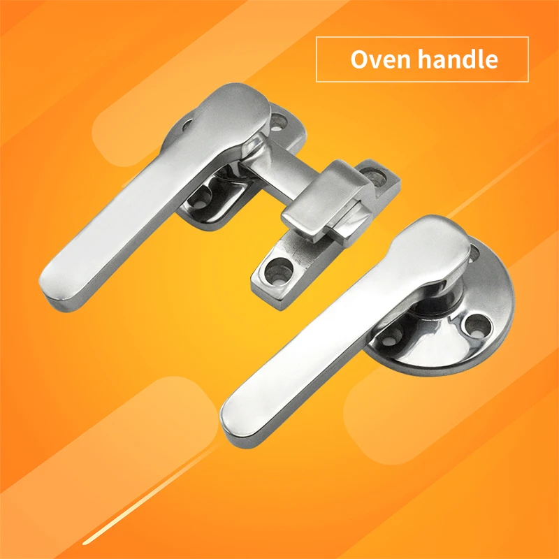 

Noise-Proof Door Handle Handmade Vehicle Door Lock Air Conditioning Handle Lock Inside And Outside Double Door Handle