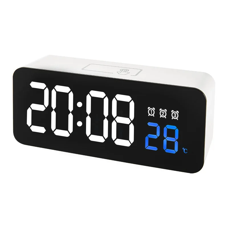 

Multifunctional Electronic Alarm Clock