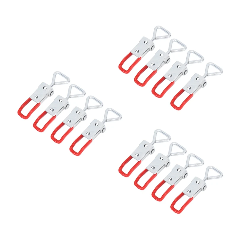 

New-Toggle Latch Clamp 4001 100Kg 220Lbs Holding Capacity 30 PCS